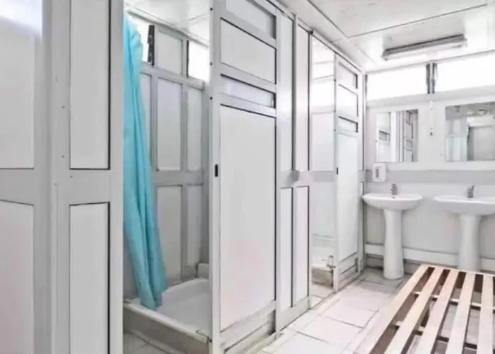 Bacus - Your Floating Hideaway In ספינת מלון ליסבון